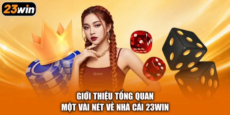 Giới thiệu tổng quan một vài nét về nhà cái 23WIN