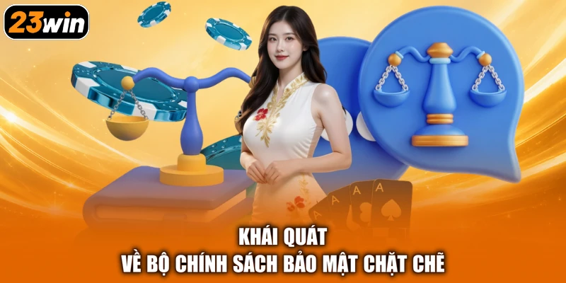 Khái quát về bộ chính sách bảo mật chặt chẽ